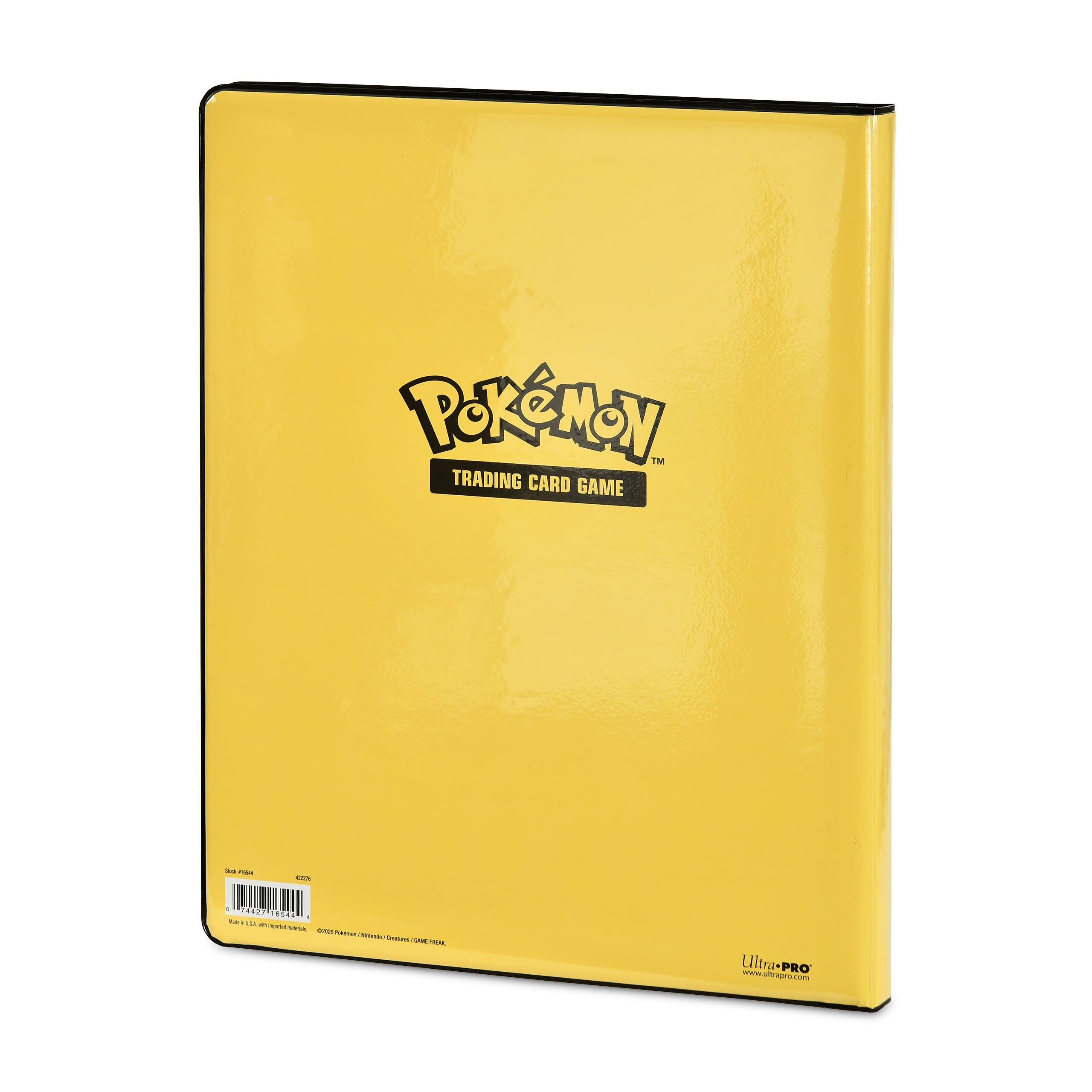 Product image Pokemon - Pikachu Trading Card Album