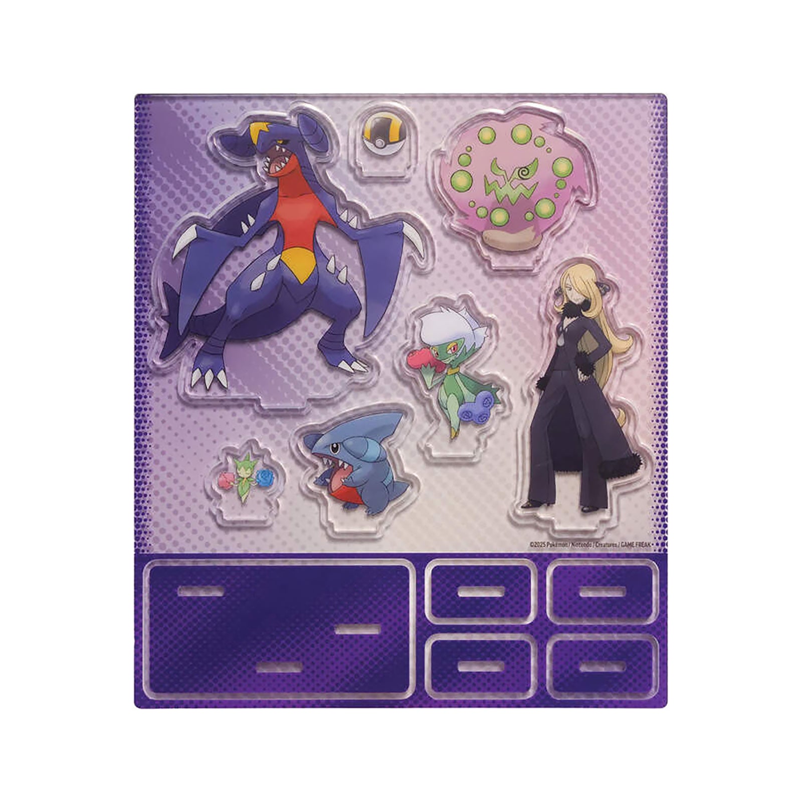 Product image Pokemon - Cynthia's Garchomp-Ex Trading Card Premium Collection Box