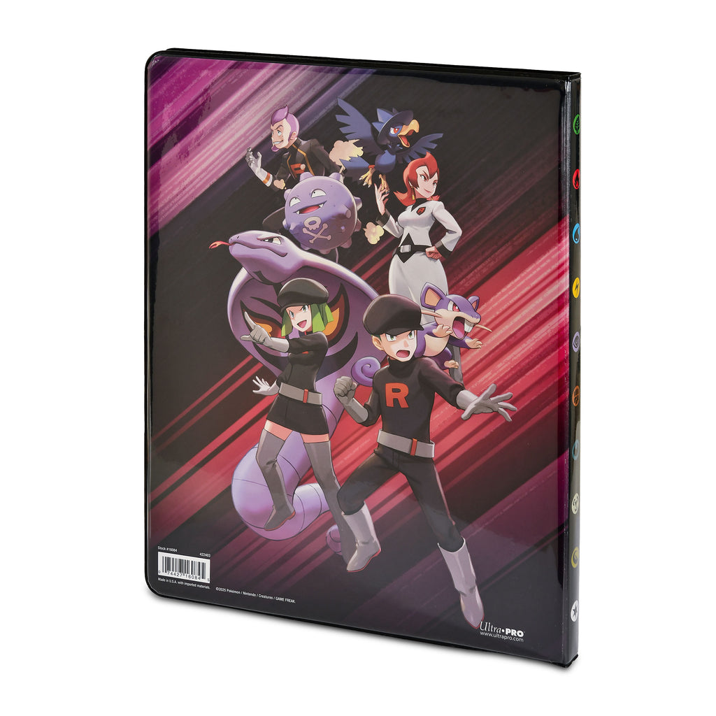 Immagine del prodotto Pokemon - Scarlatto & Violetto Rivali Eterni Album di Carte Collezionabili