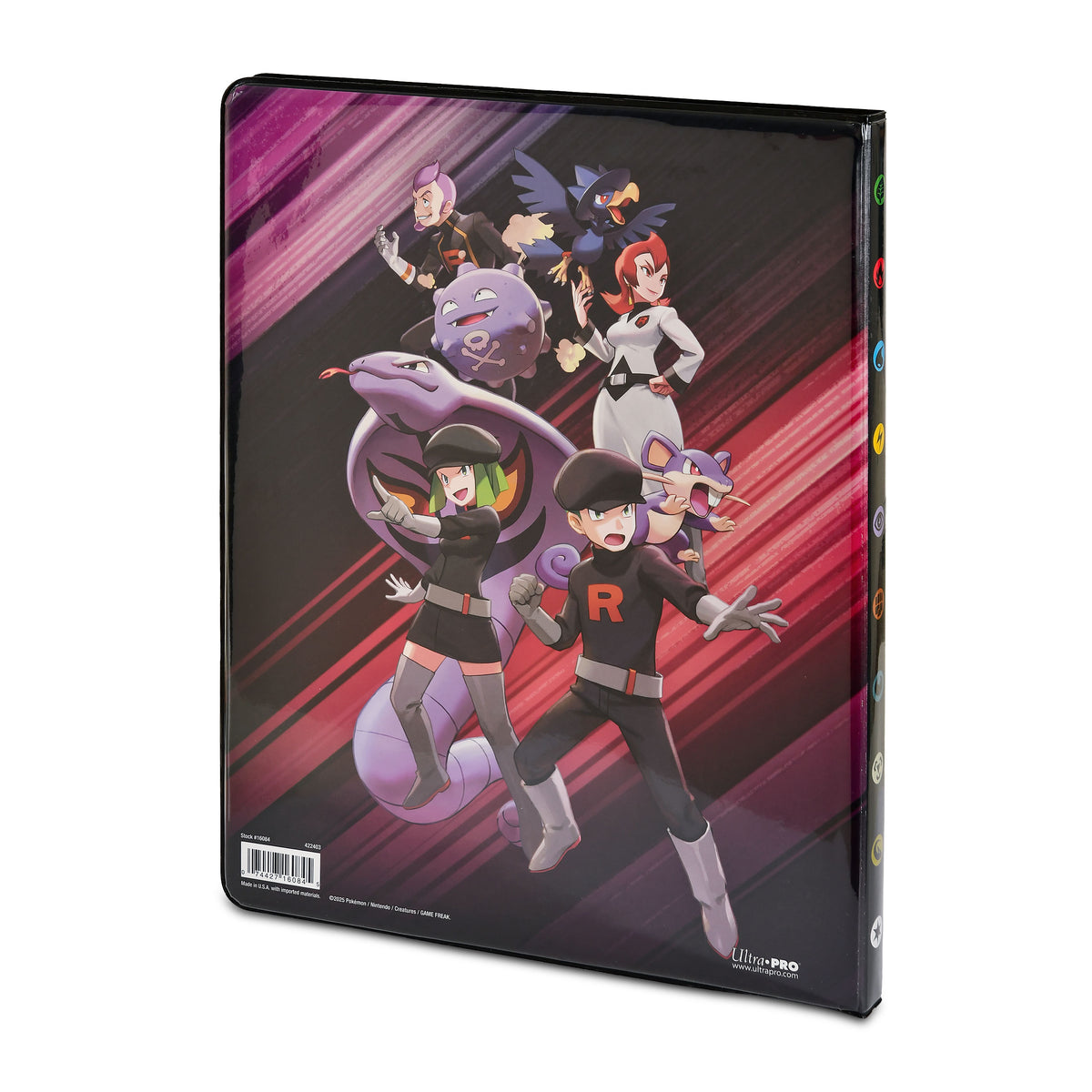 Immagine del prodotto Pokemon - Scarlatto & Violetto Rivali Eterni Album di Carte Collezionabili