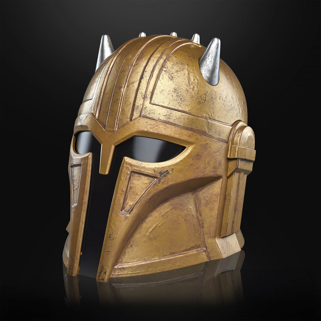 Immagine del prodotto Replica Casco The Armorer Black Series - Star Wars