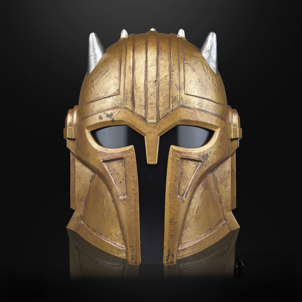 Immagine del prodotto Replica Casco The Armorer Black Series - Star Wars