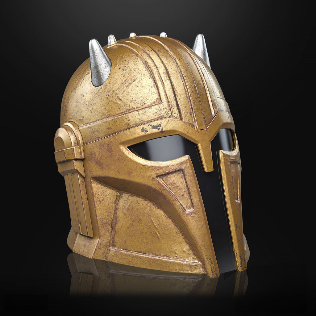 Immagine del prodotto Replica Casco The Armorer Black Series - Star Wars