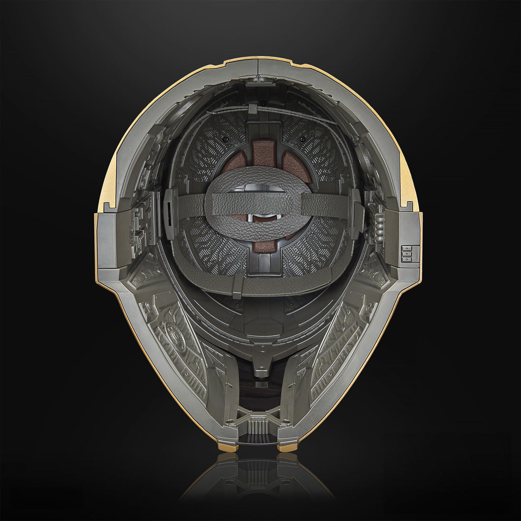 Immagine del prodotto Replica Casco The Armorer Black Series - Star Wars