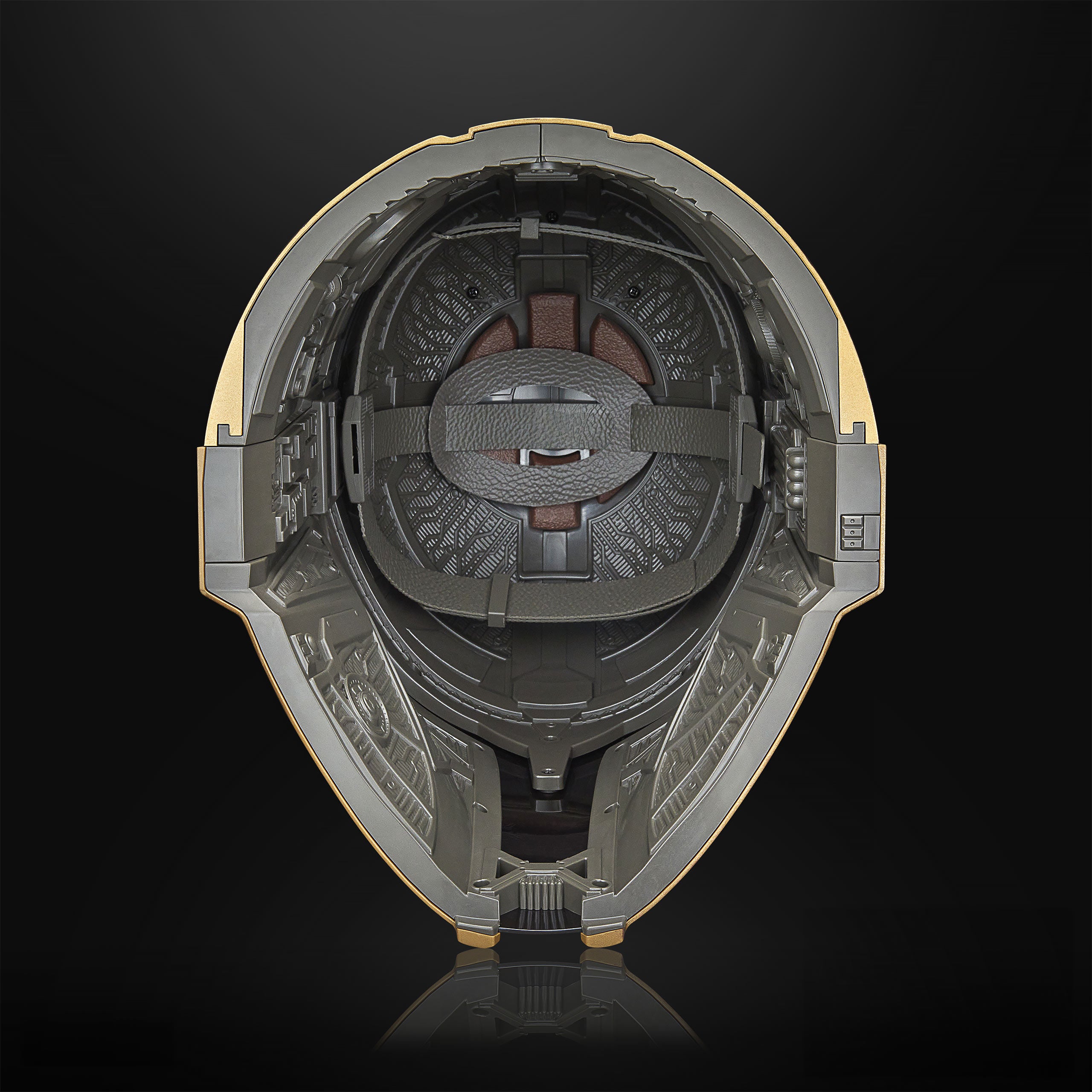 Immagine del prodotto Replica Casco The Armorer Black Series - Star Wars
