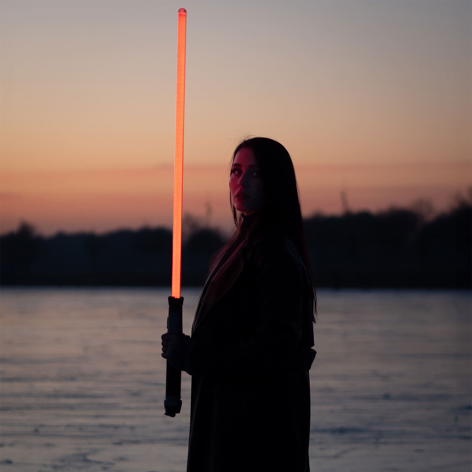 Immagine del prodotto Star Wars - Spada Laser FX Elite Black Series di Baylan Skoll