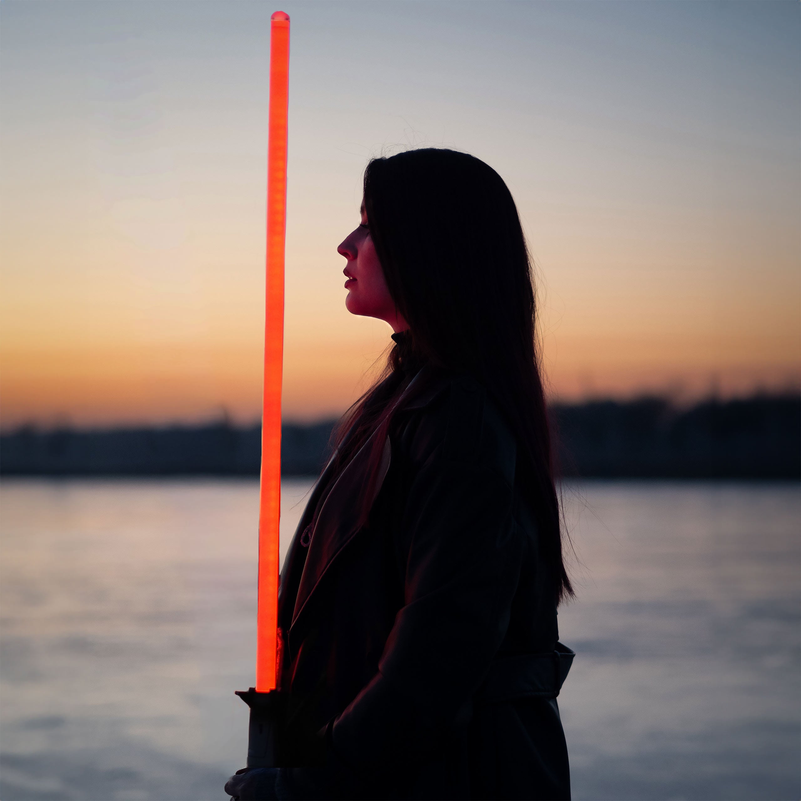 Immagine del prodotto Star Wars - Spada Laser FX Elite Black Series di Baylan Skoll