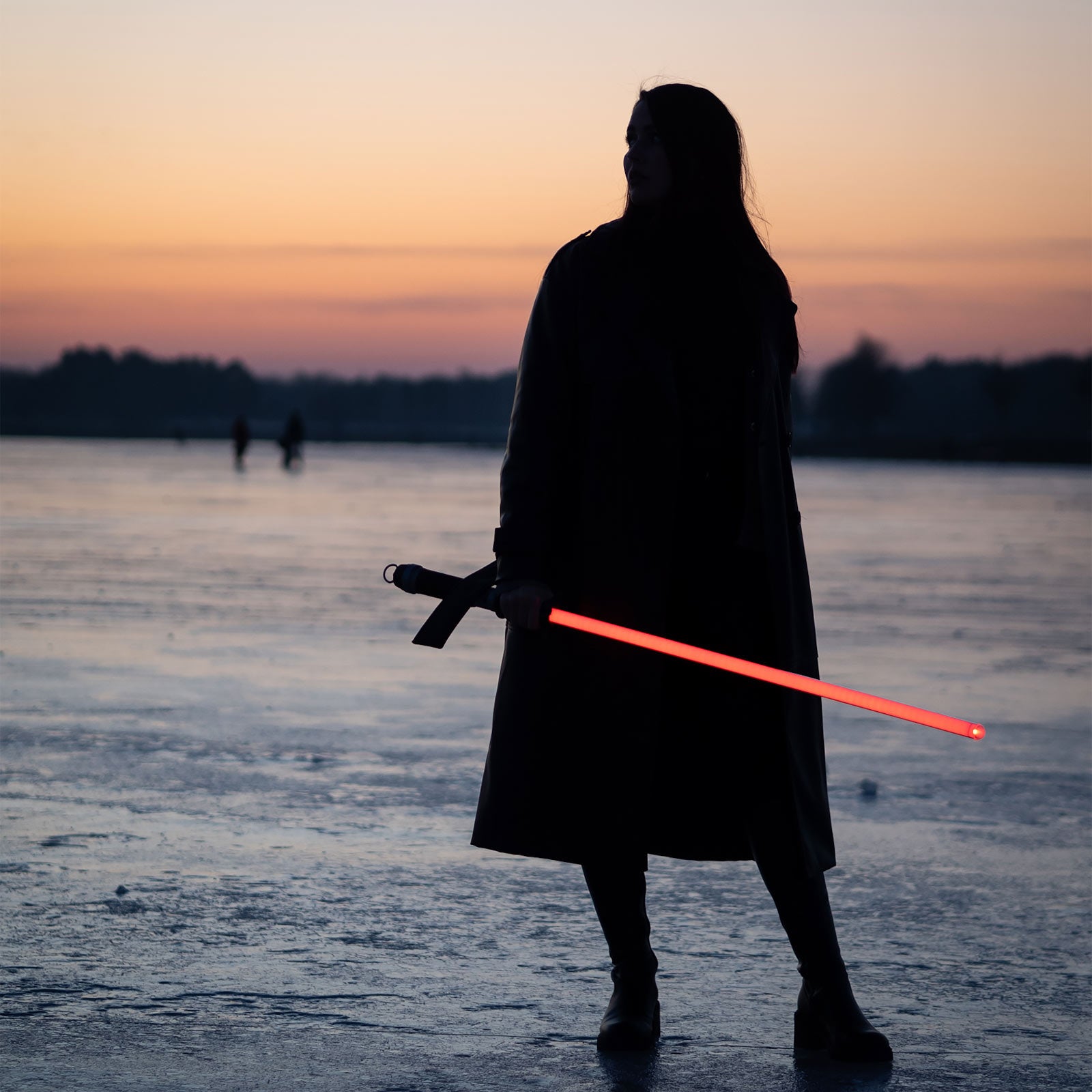 Immagine del prodotto Star Wars - Spada Laser FX Elite Black Series di Baylan Skoll