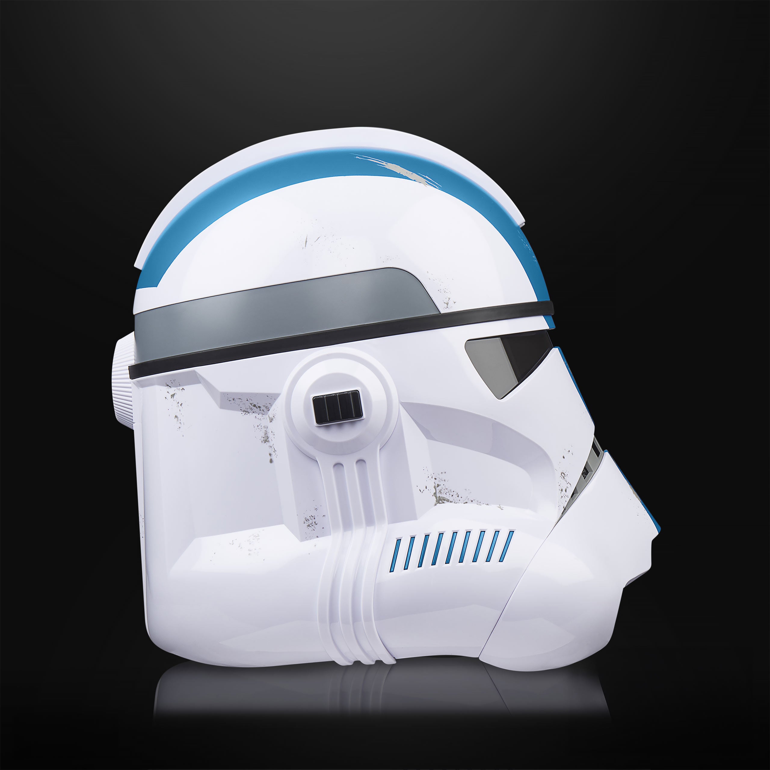 Immagine del prodotto Star Wars – Replica casco Clone Trooper 501st Legion con effetti sonori
