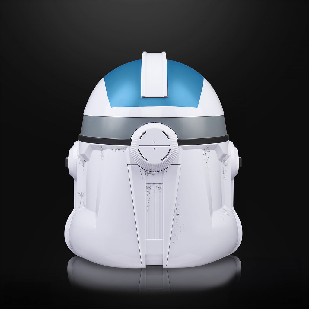 Immagine del prodotto Star Wars – Replica casco Clone Trooper 501st Legion con effetti sonori