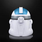 Immagine del prodotto Star Wars – Replica casco Clone Trooper 501st Legion con effetti sonori