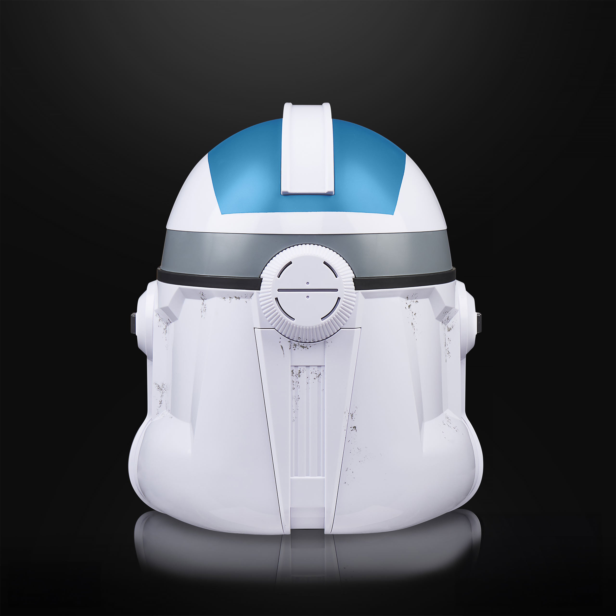 Immagine del prodotto Star Wars – Replica casco Clone Trooper 501st Legion con effetti sonori