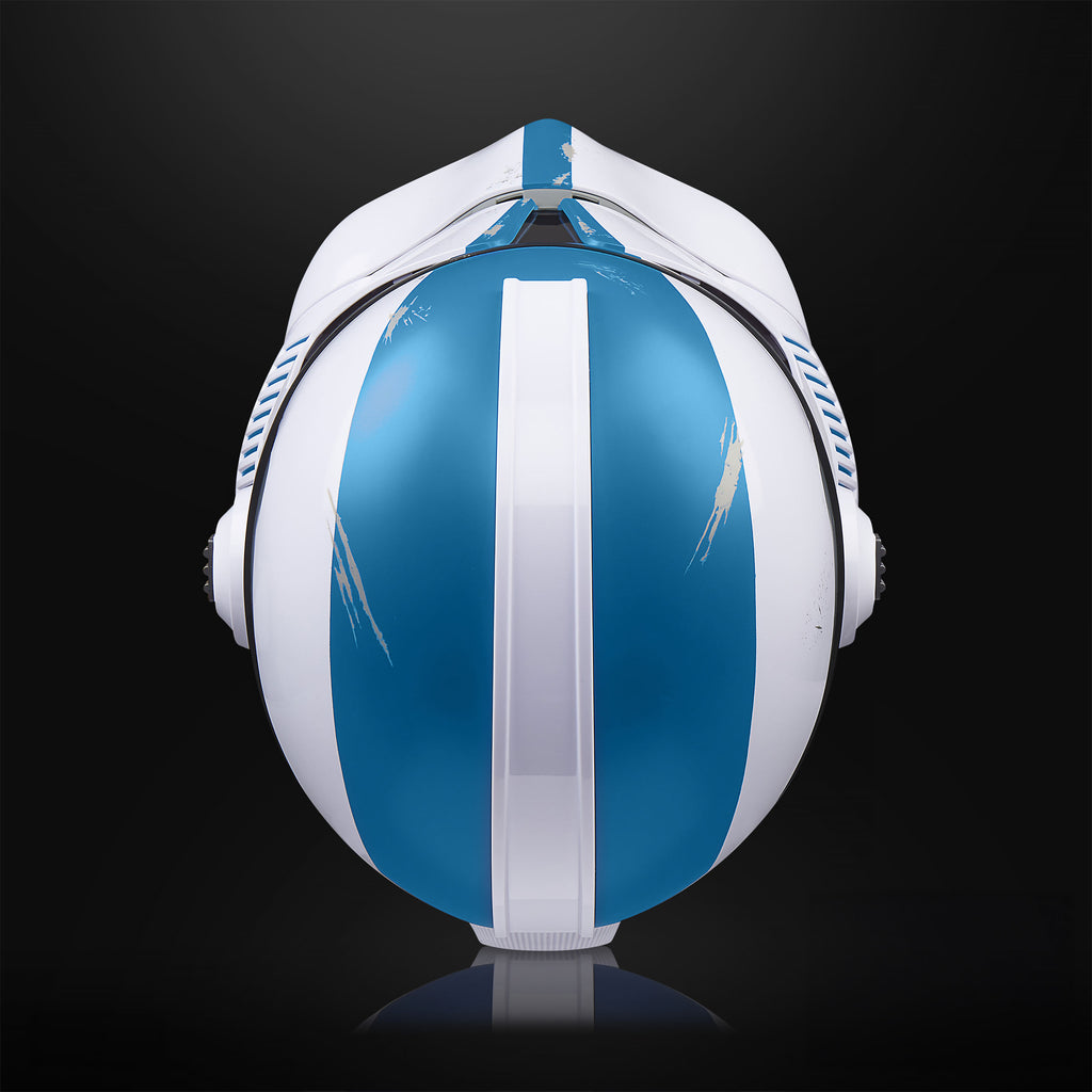 Immagine del prodotto Star Wars – Replica casco Clone Trooper 501st Legion con effetti sonori