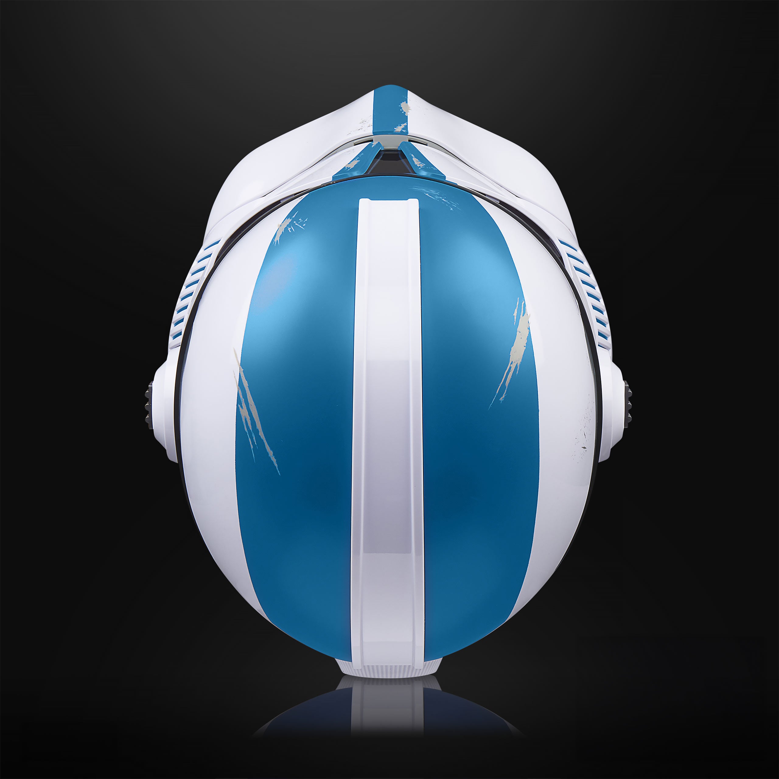 Immagine del prodotto Star Wars – Replica casco Clone Trooper 501st Legion con effetti sonori