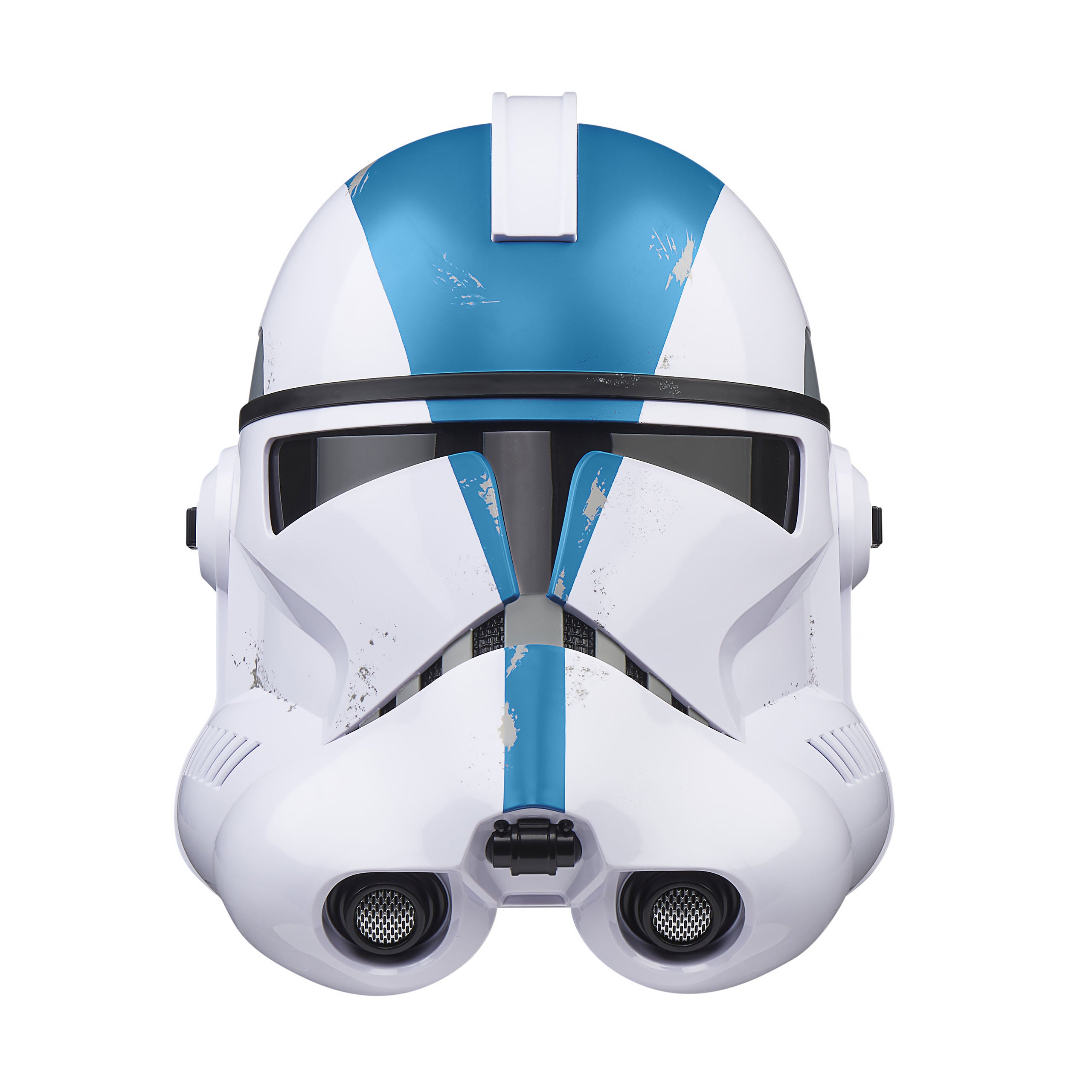 Immagine del prodotto Star Wars – Replica casco Clone Trooper 501st Legion con effetti sonori