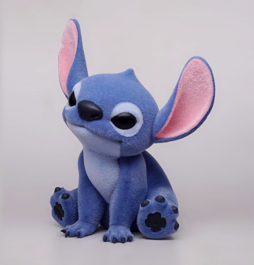 Immagine del prodotto Stitch Fluffy Salvadanaio - Lilo & Stitch