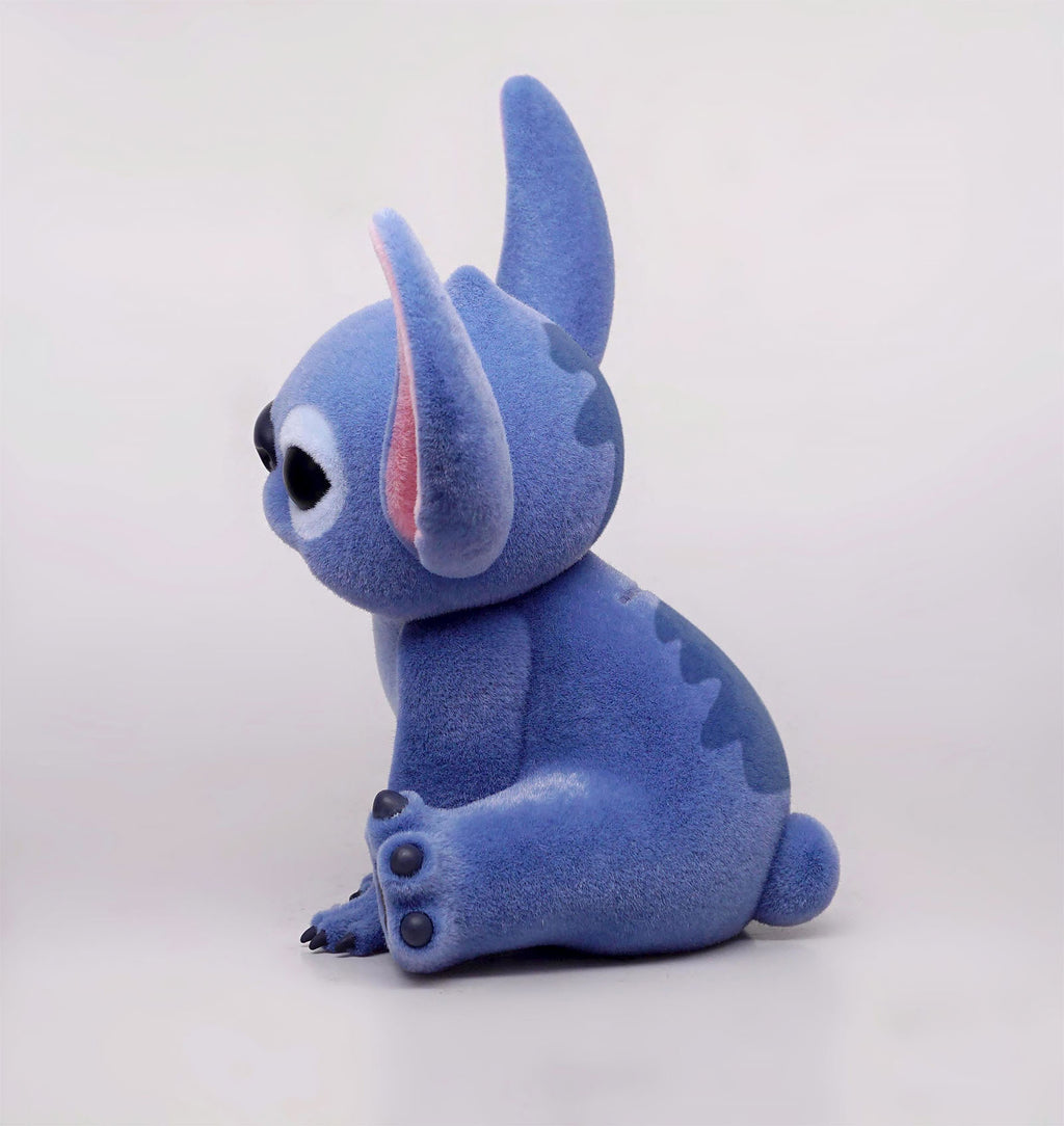 Immagine del prodotto Stitch Fluffy Salvadanaio - Lilo & Stitch