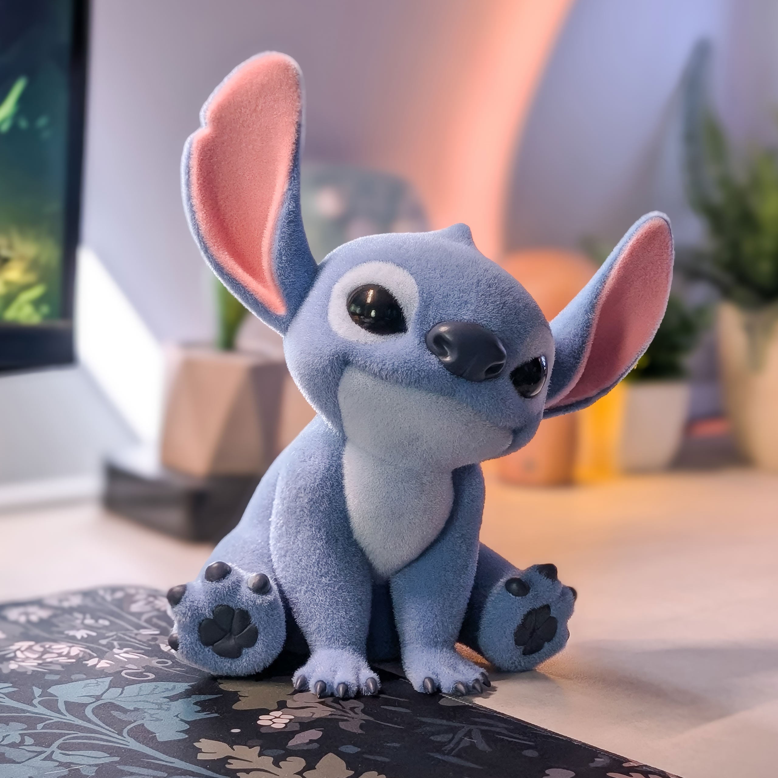 Immagine del prodotto Stitch Fluffy Salvadanaio - Lilo & Stitch