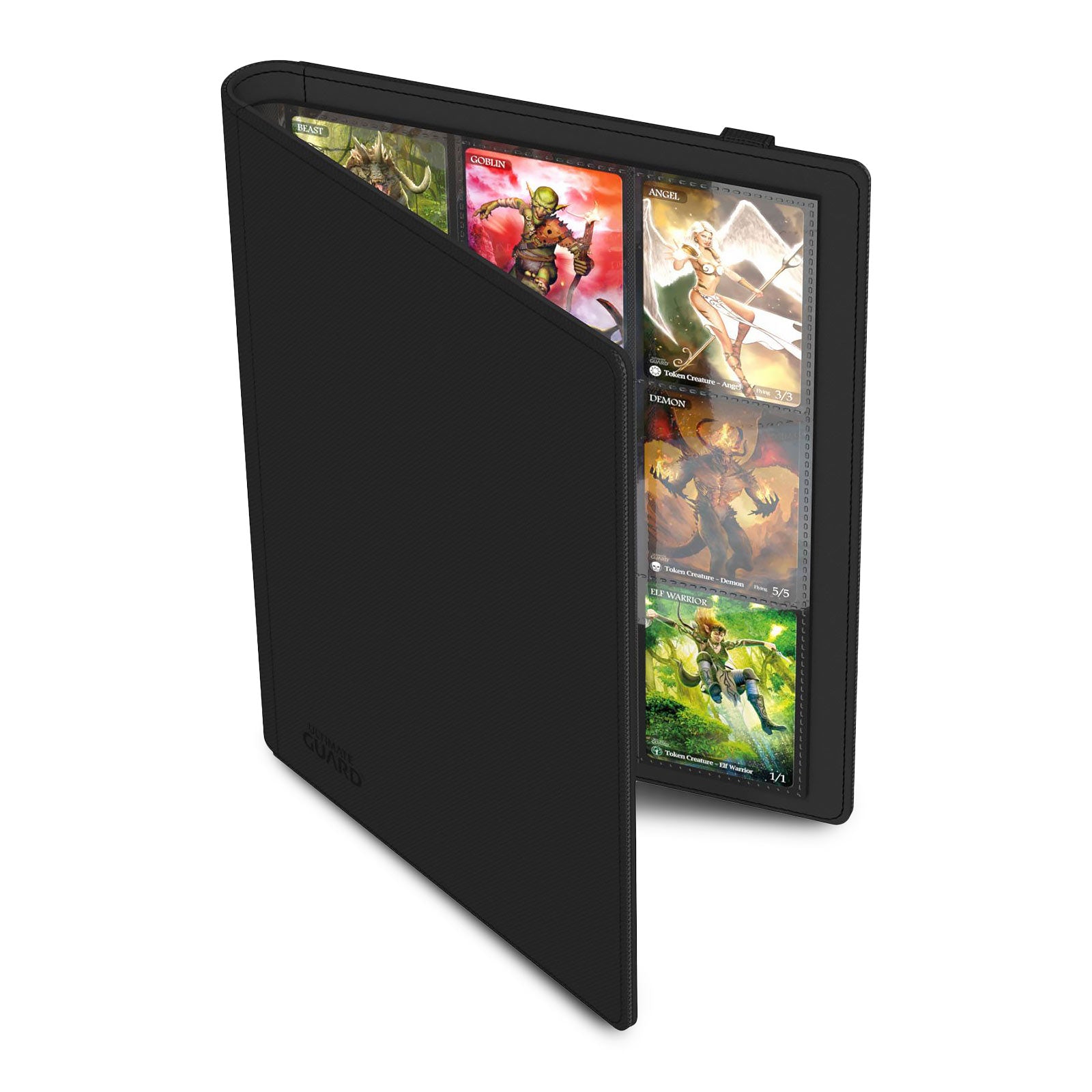 Immagine del prodotto Ultimate Guard - Album per carte collezionabili nero