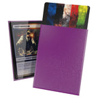 Immagine del prodotto Bustine protettive Cortex viola set da 100 Ultimate Guard per TCG formato standard