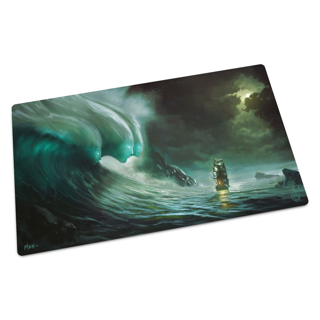 Immagine del prodotto Tappetino da gioco Ultimate Guard - Maël Ollivier-Henry: Spirits of the Sea