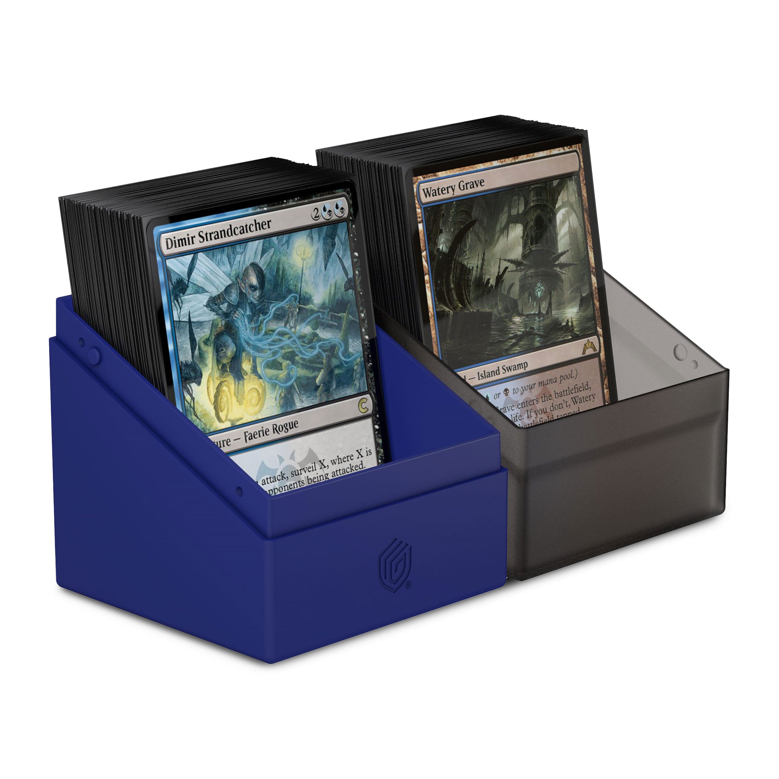 Immagine del prodotto Scatola per carte Ultimate Guard - Magic The Gathering: Guild Summit Dimir