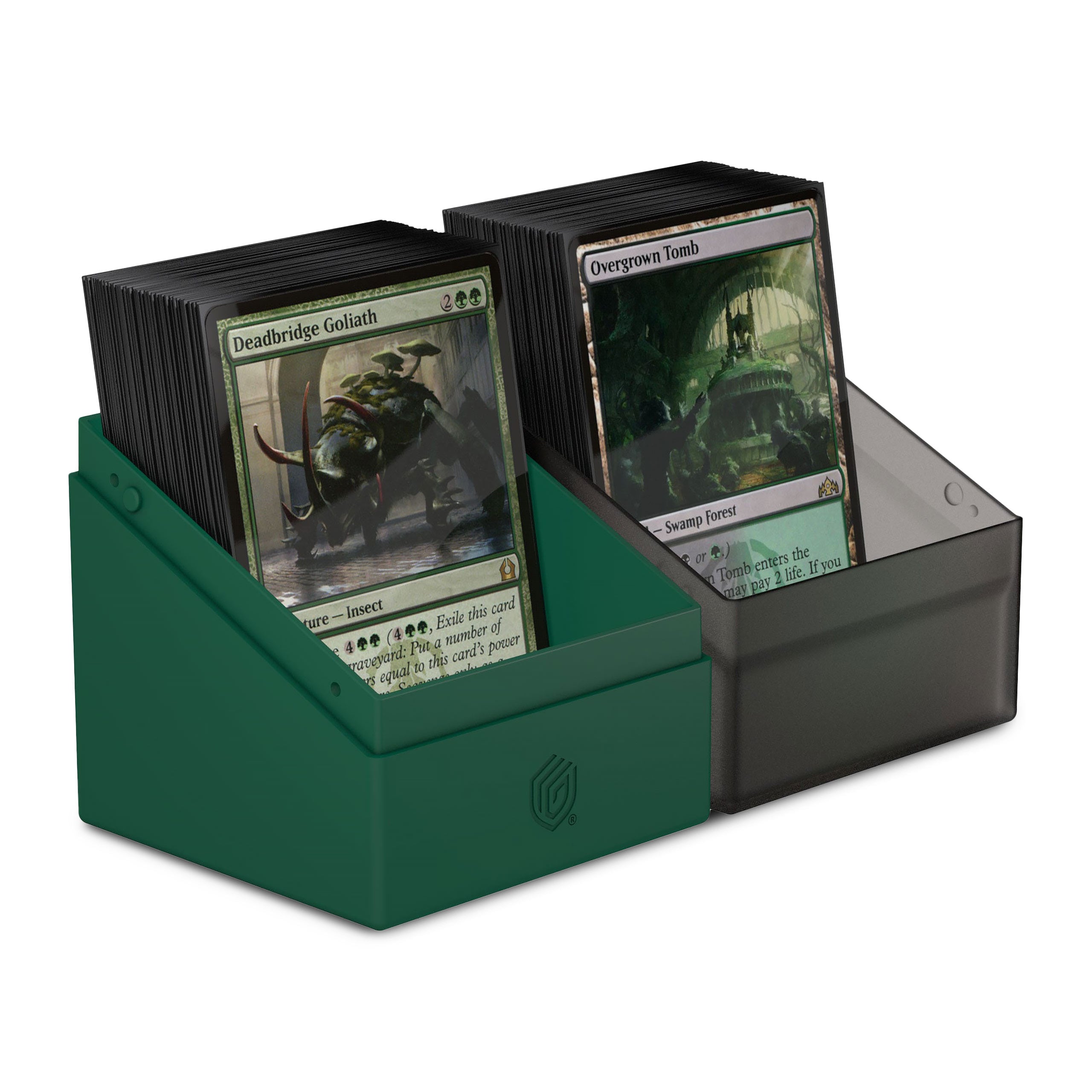 Immagine del prodotto Scatola per carte Ultimate Guard - Magic The Gathering: Guild Summit Golgari