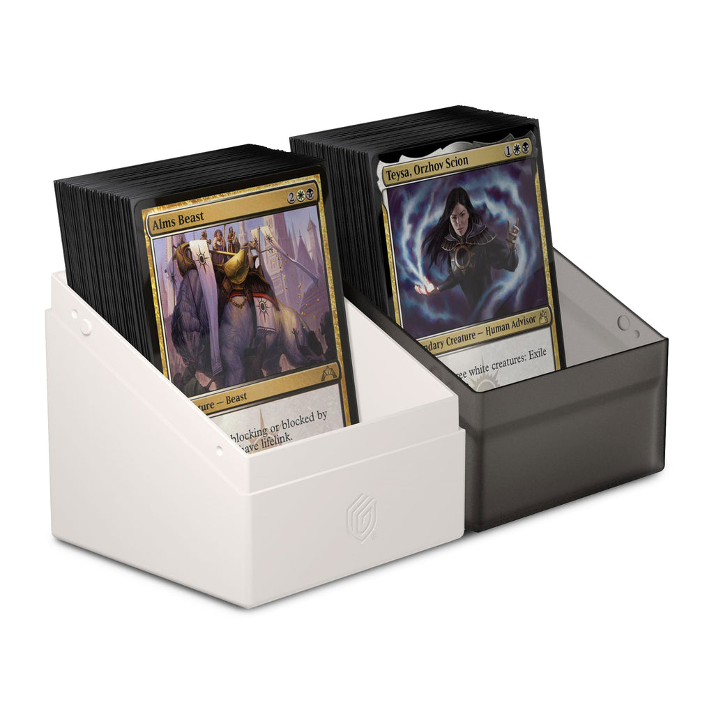 Immagine del prodotto Scatola per carte Ultimate Guard - Magic The Gathering: Guild Summit Orzhov