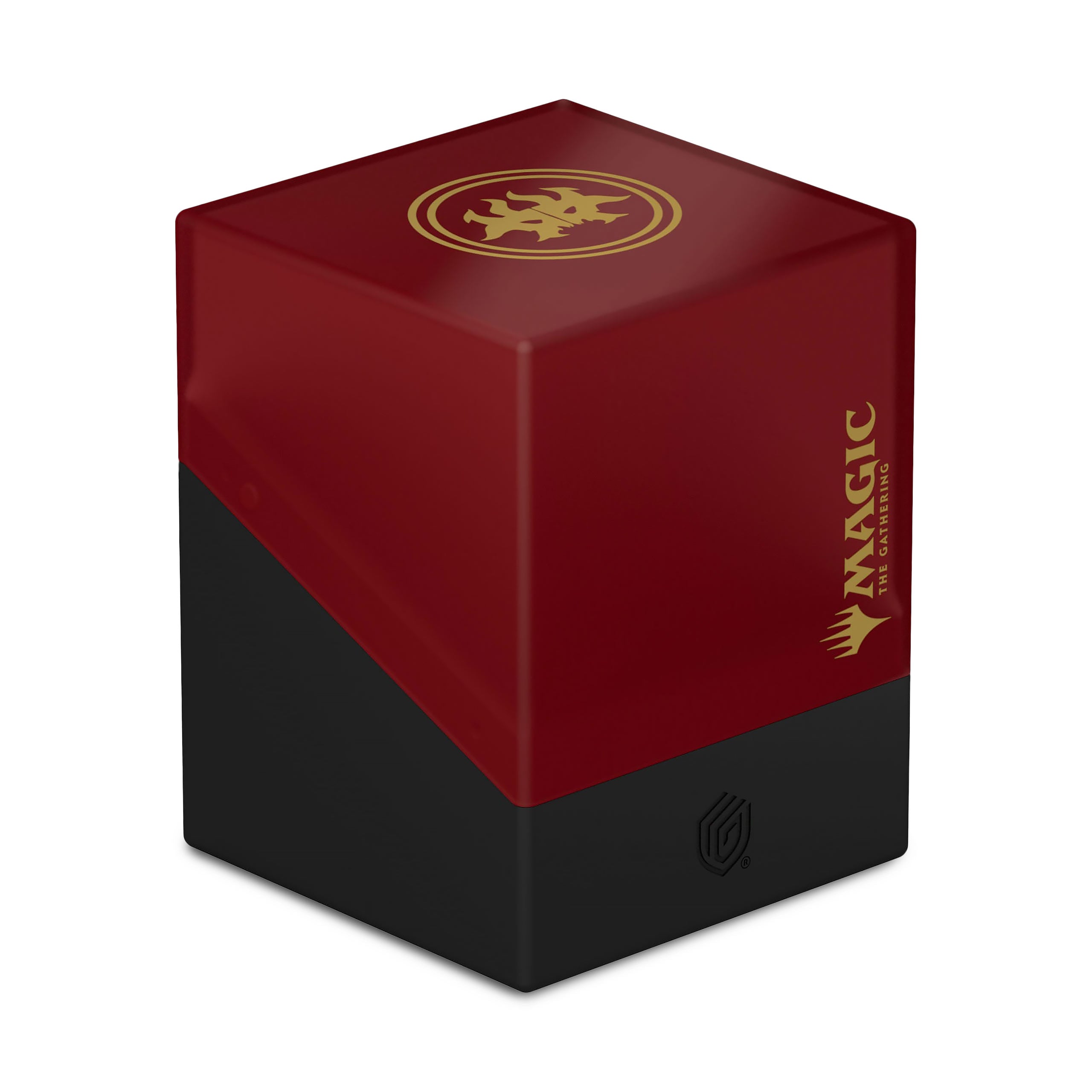 Immagine del prodotto Scatola per carte Ultimate Guard - Magic The Gathering: Guild Summit Rakdos