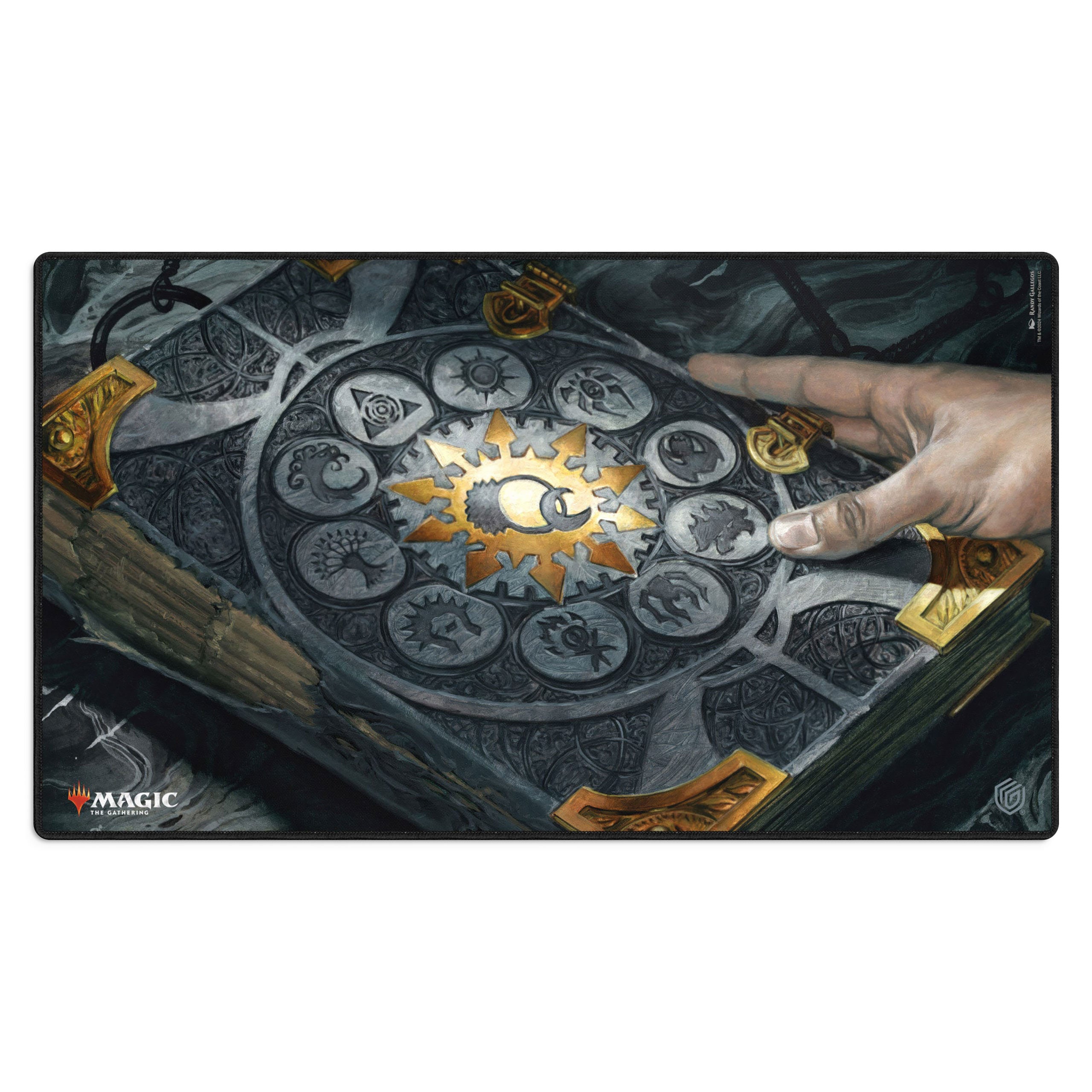 Immagine del prodotto Ultimate Guard - Tappetino di gioco Tome of the Guildpact