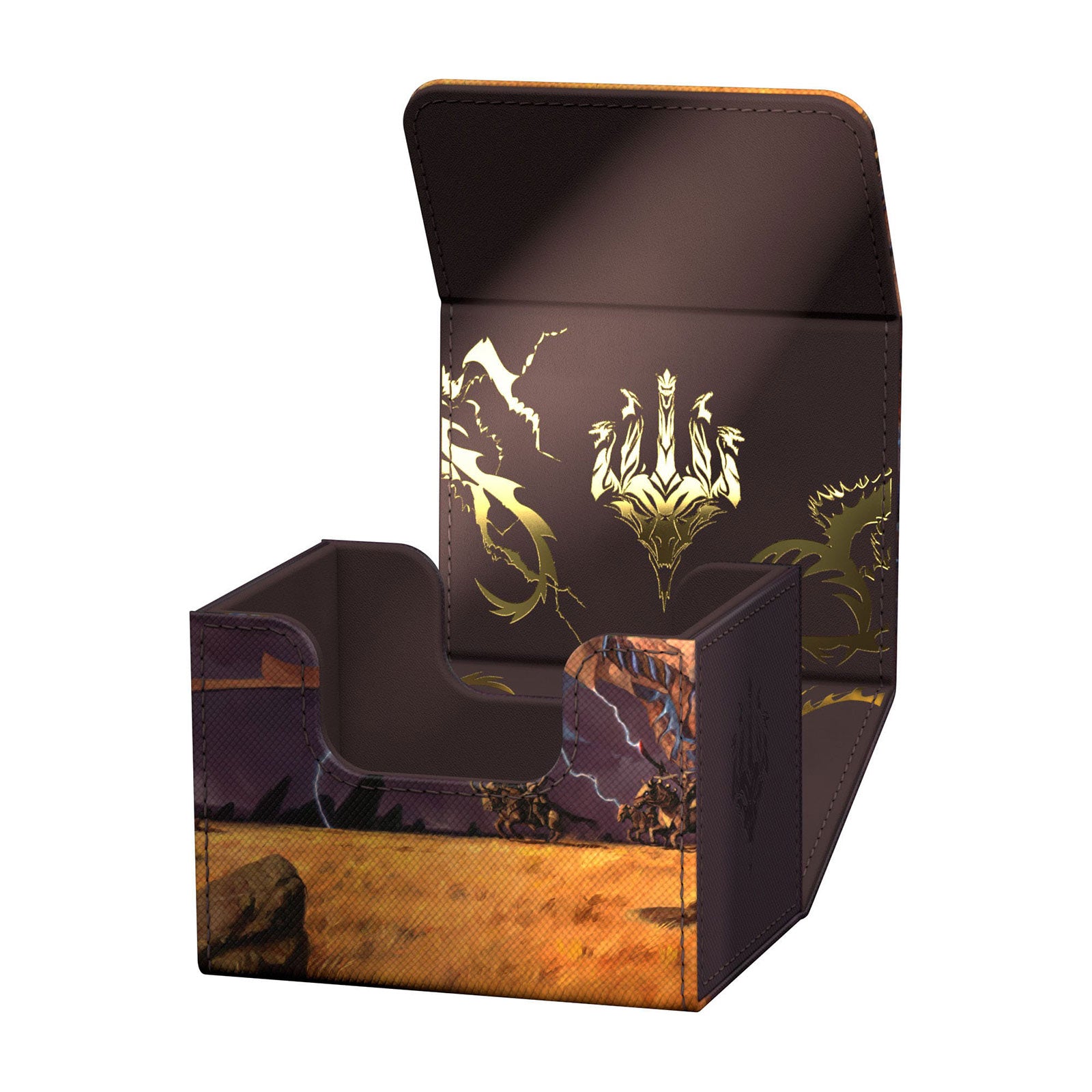 Immagine del prodotto Scatola per carte Ultimate Guard - Magic The Gathering: Tarkir Ghostfire