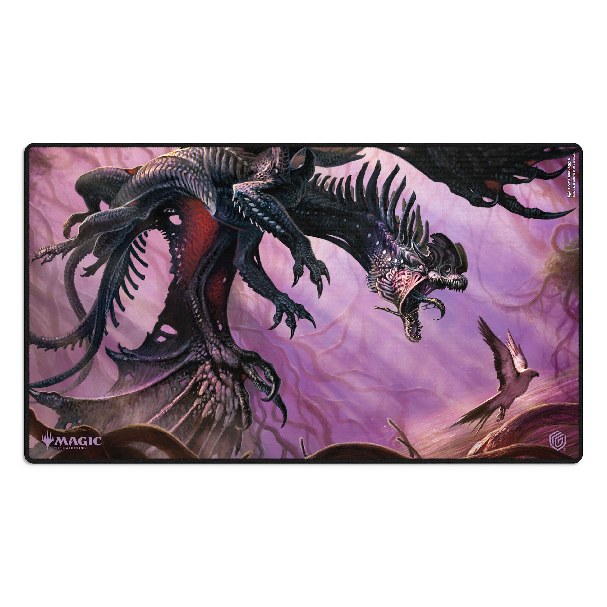 Immagine del prodotto Tappetino da gioco Ultimate Guard - Magic The Gathering: Tarkir Feral Deathgorger