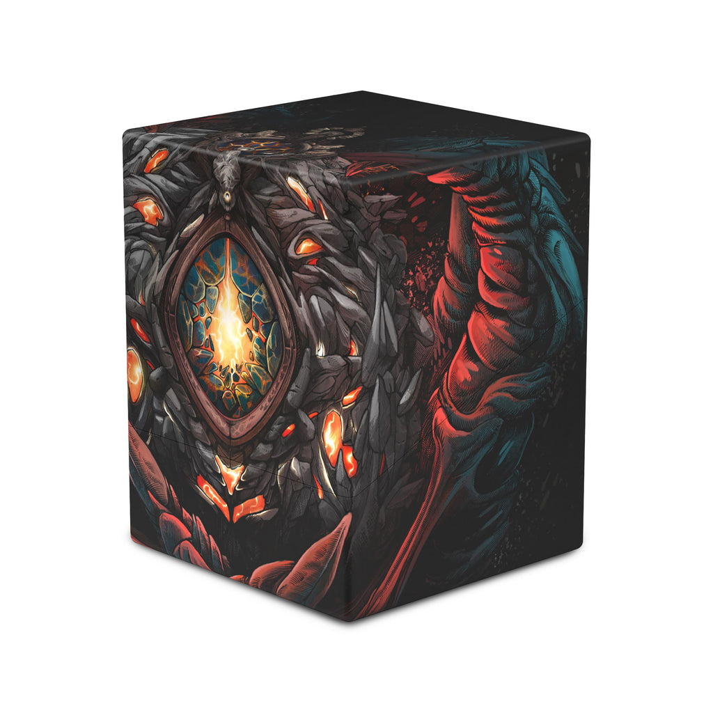 Immagine del prodotto Scatole per carte Ultimate Guard - Magic The Gathering: Tarkir Mox Jasper