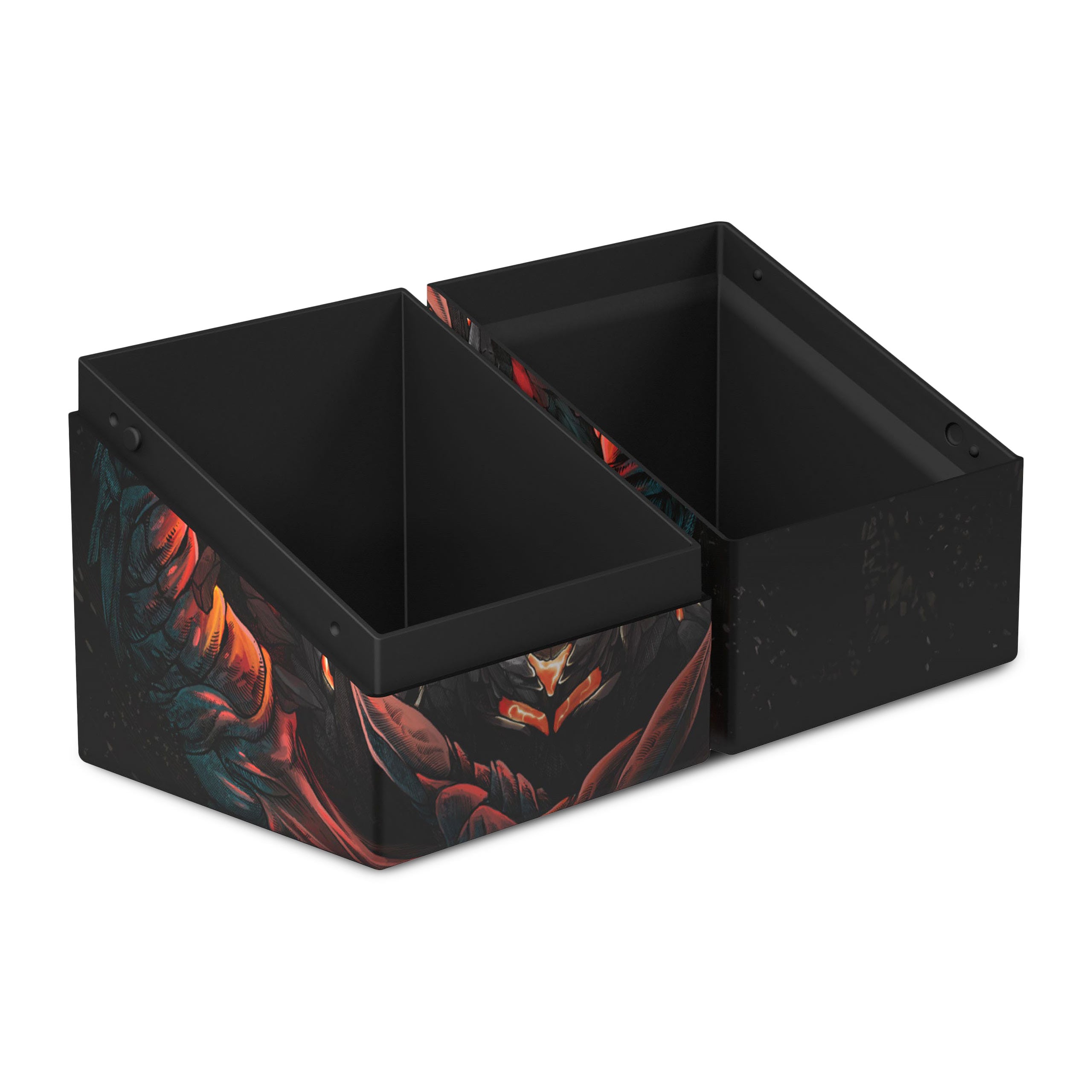Immagine del prodotto Scatole per carte Ultimate Guard - Magic The Gathering: Tarkir Mox Jasper