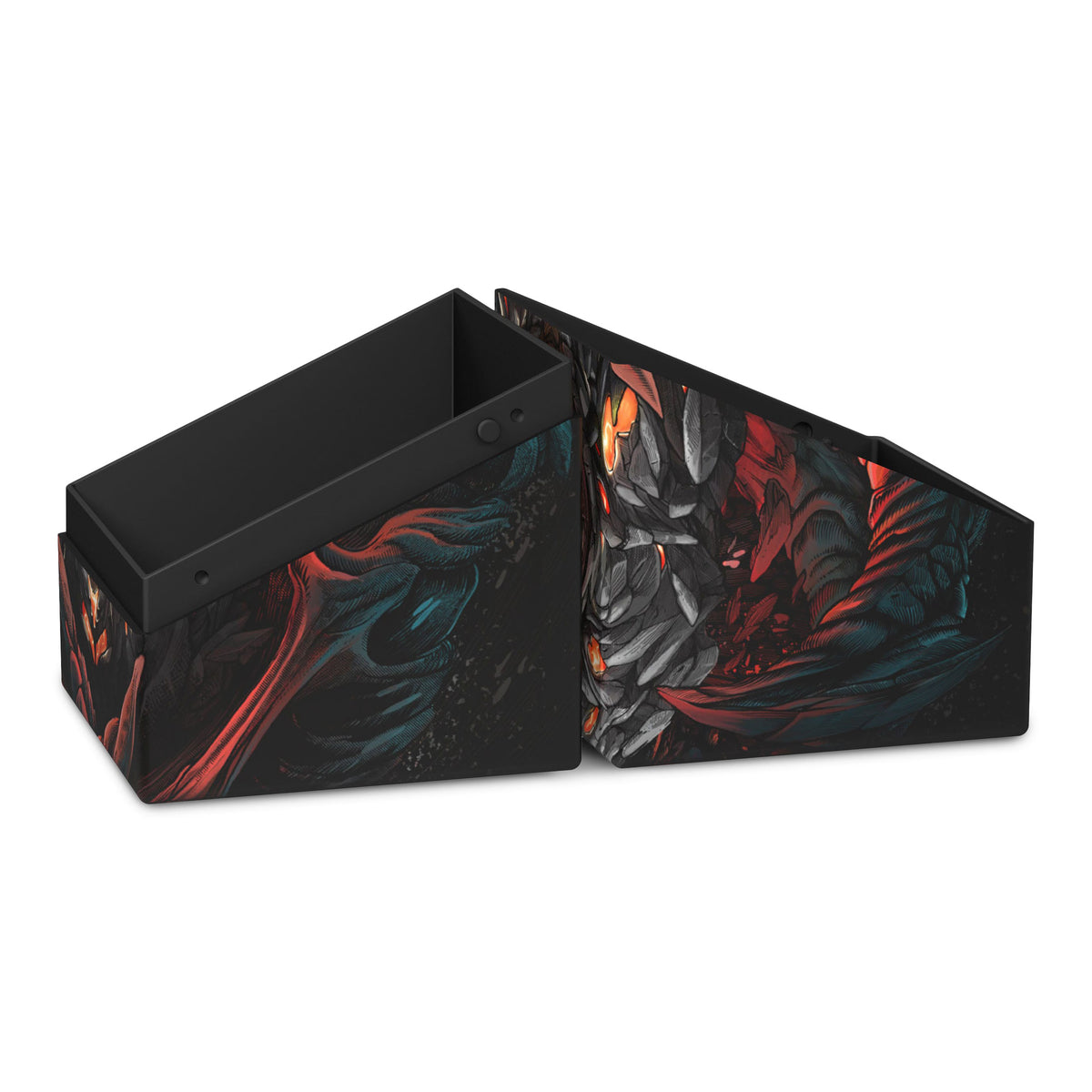 Immagine del prodotto Scatole per carte Ultimate Guard - Magic The Gathering: Tarkir Mox Jasper