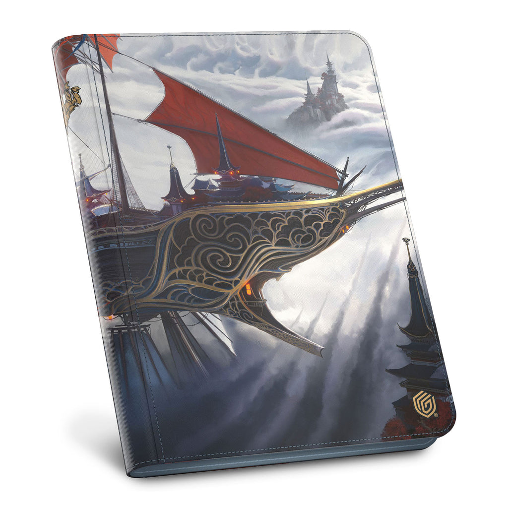 Immagine del prodotto Album di carte collezionabili Ultimate Guard - Magic: The Gathering Tarkir Mystic Monastery