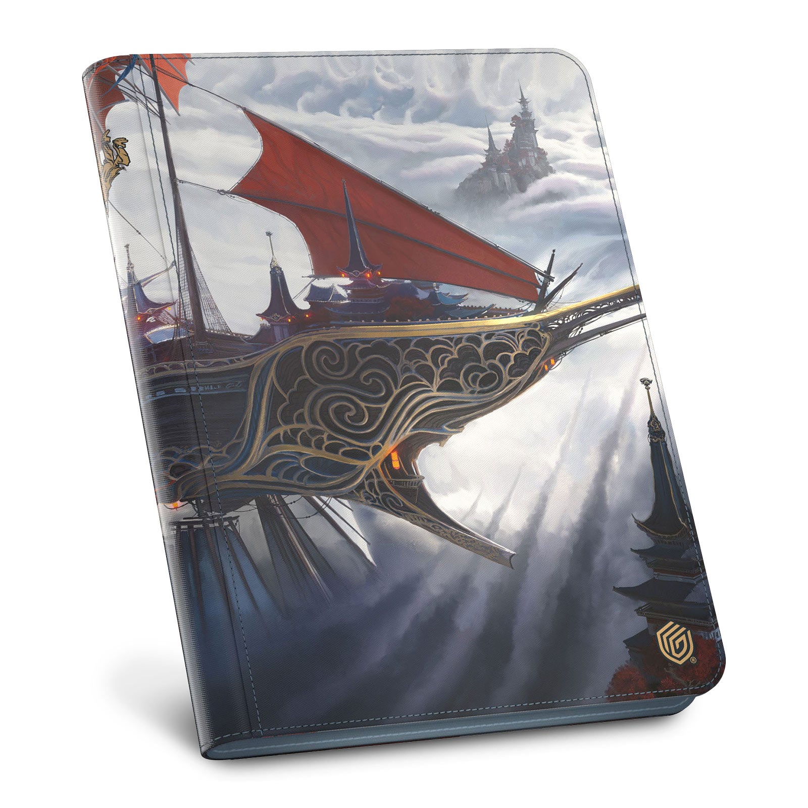 Immagine del prodotto Album di carte collezionabili Ultimate Guard - Magic: The Gathering Tarkir Mystic Monastery