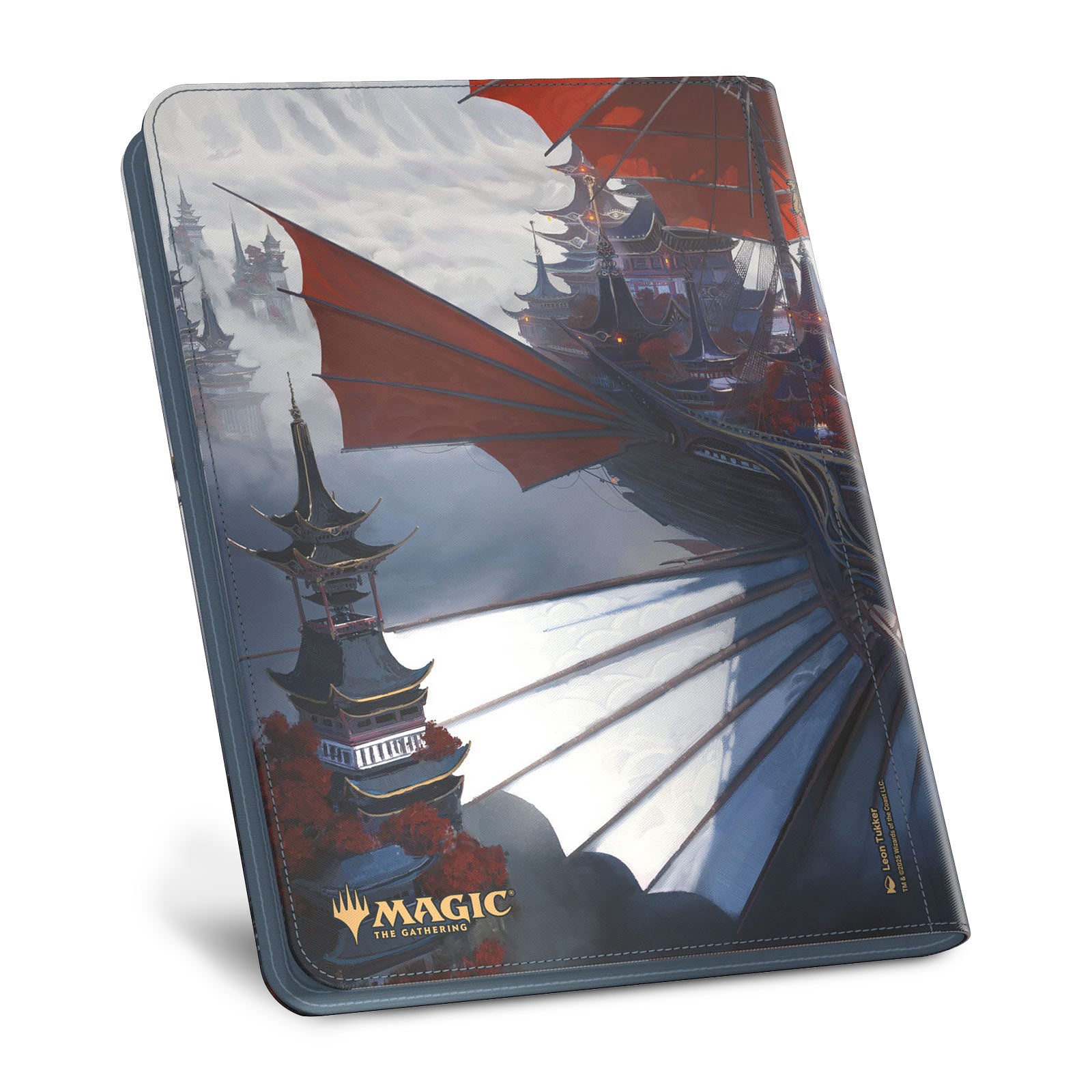 Immagine del prodotto Album di carte collezionabili Ultimate Guard - Magic: The Gathering Tarkir Mystic Monastery