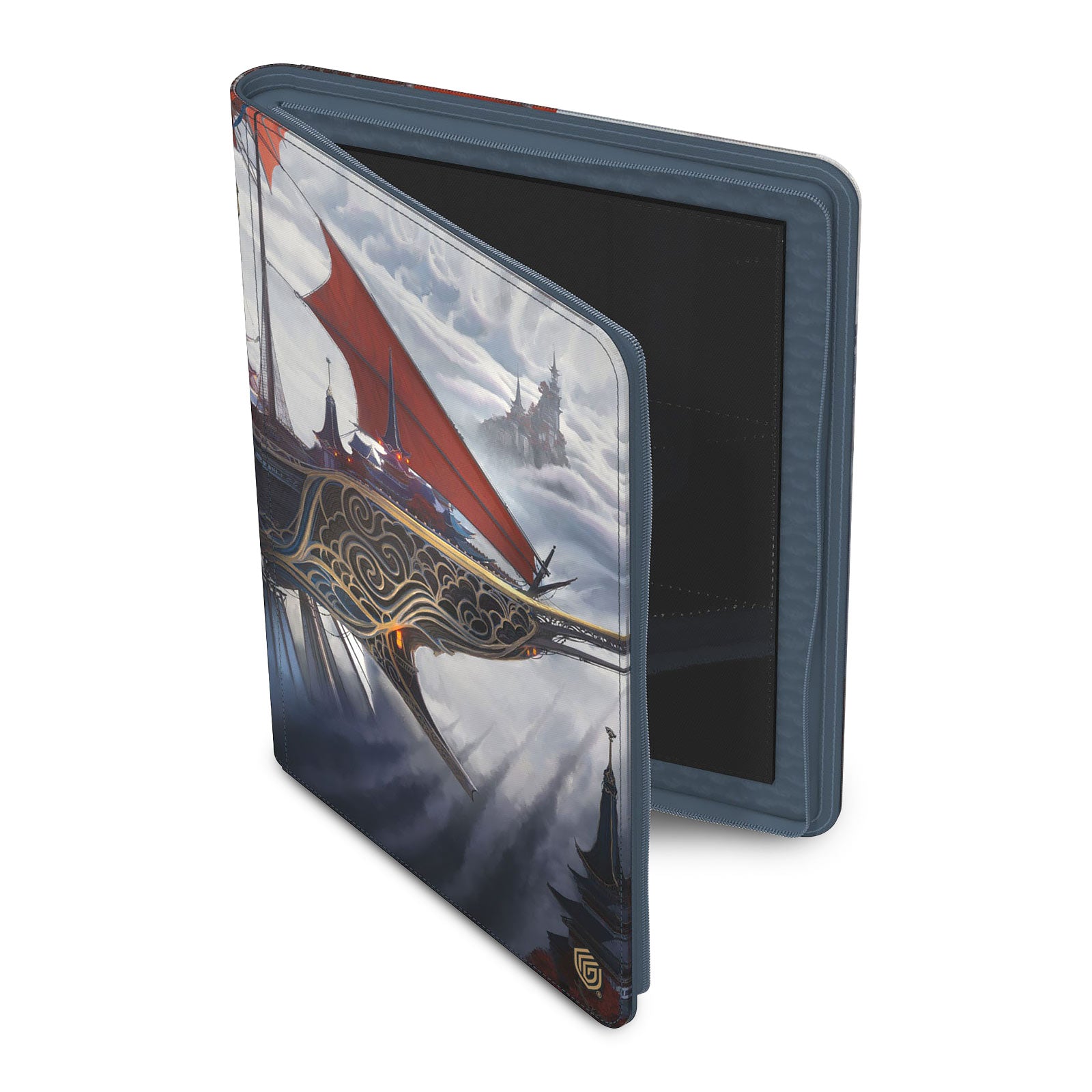 Immagine del prodotto Album di carte collezionabili Ultimate Guard - Magic: The Gathering Tarkir Mystic Monastery