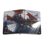 Immagine del prodotto Album di carte collezionabili Ultimate Guard - Magic: The Gathering Tarkir Mystic Monastery