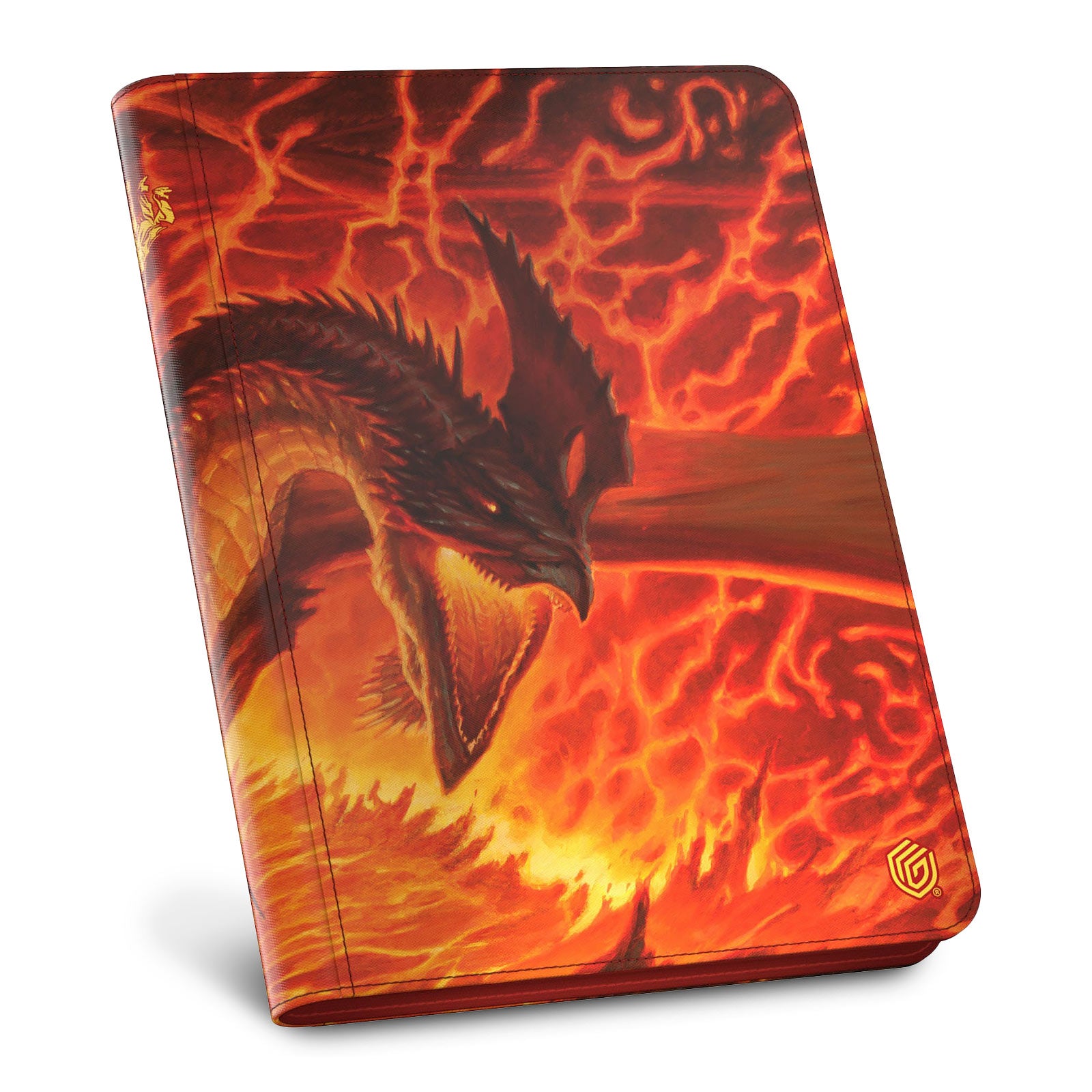 Immagine del prodotto Album Carte Ultimate Guard - Magic: The Gathering Tarkir Magmatic Hellkite