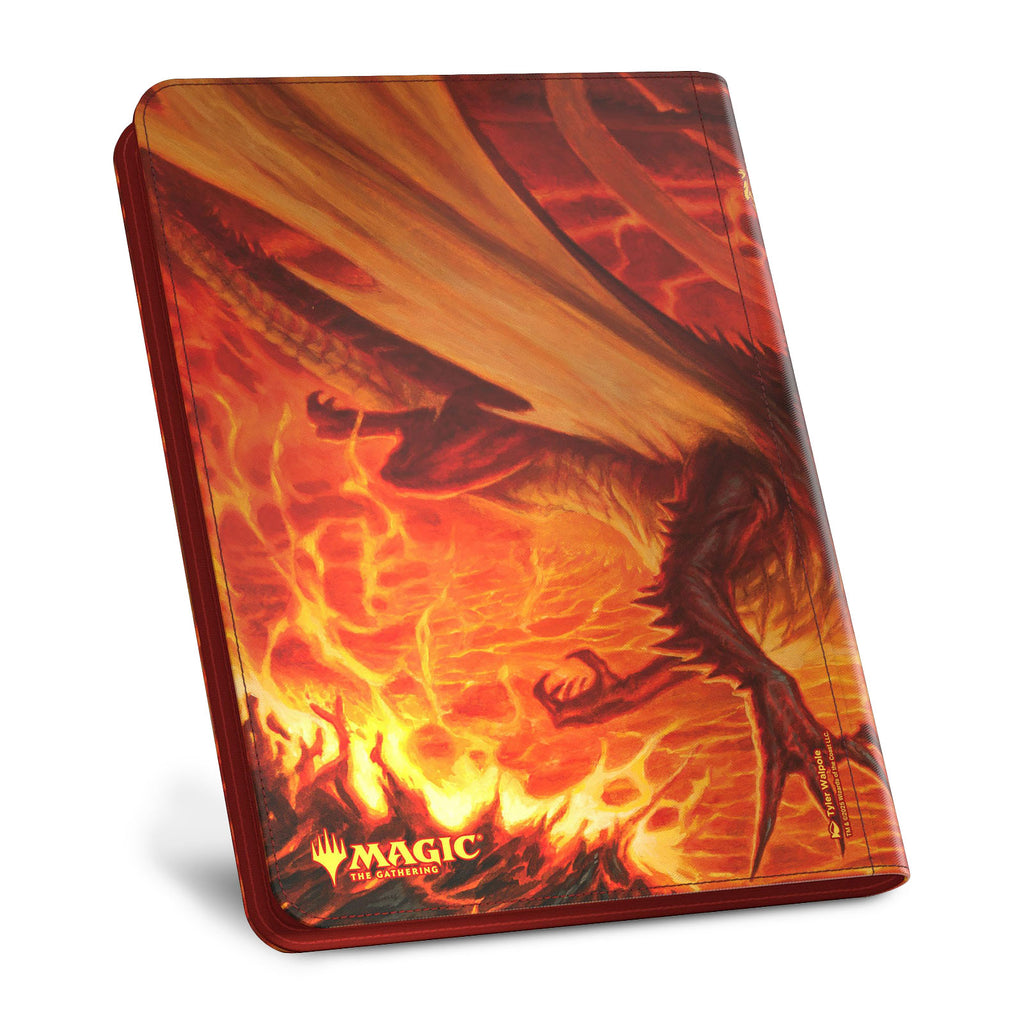 Immagine del prodotto Album Carte Ultimate Guard - Magic: The Gathering Tarkir Magmatic Hellkite