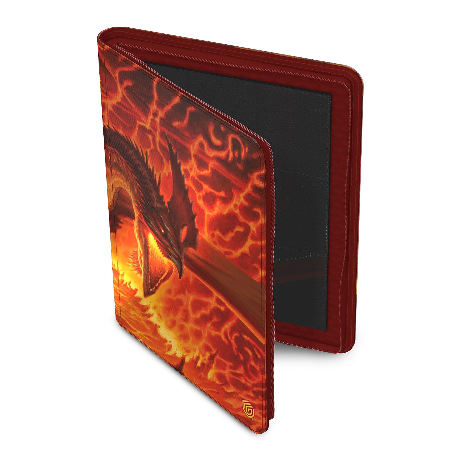 Immagine del prodotto Album Carte Ultimate Guard - Magic: The Gathering Tarkir Magmatic Hellkite