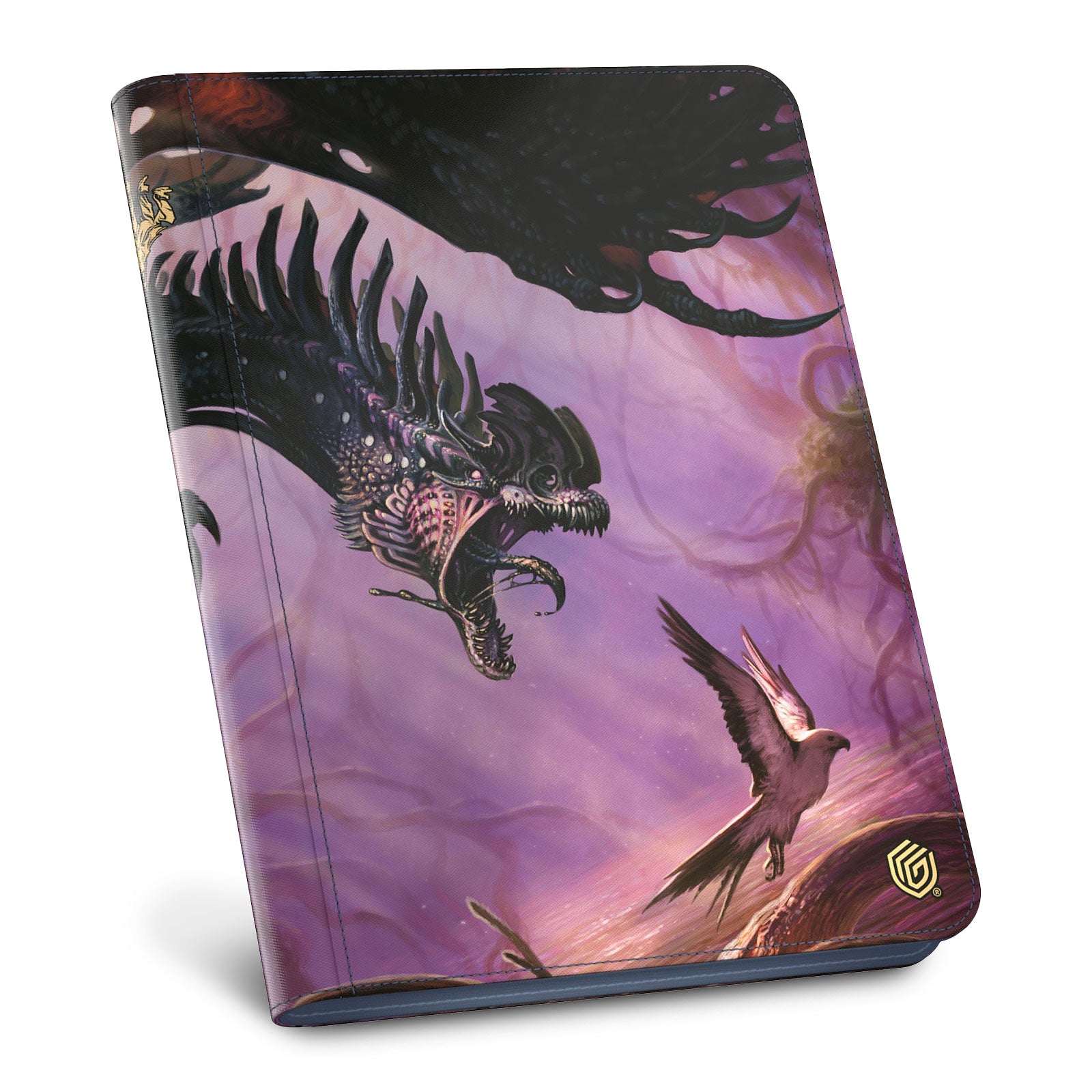 Immagine del prodotto Album di carte collezionabili Ultimate Guard - Magic: The Gathering Tarkir Feral Deathgorger