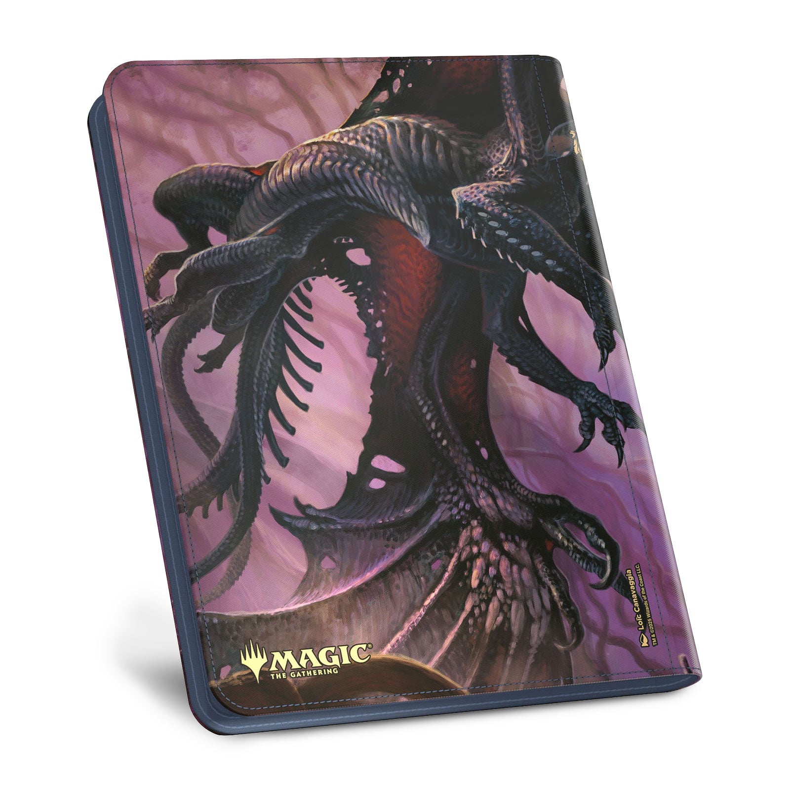Immagine del prodotto Album di carte collezionabili Ultimate Guard - Magic: The Gathering Tarkir Feral Deathgorger