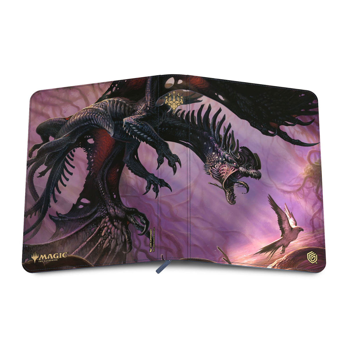 Immagine del prodotto Album di carte collezionabili Ultimate Guard - Magic: The Gathering Tarkir Feral Deathgorger