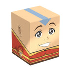 Immagine del prodotto Scatola per carte collezionabili Aang Ultimate Guard - Avatar La Leggenda di Aang