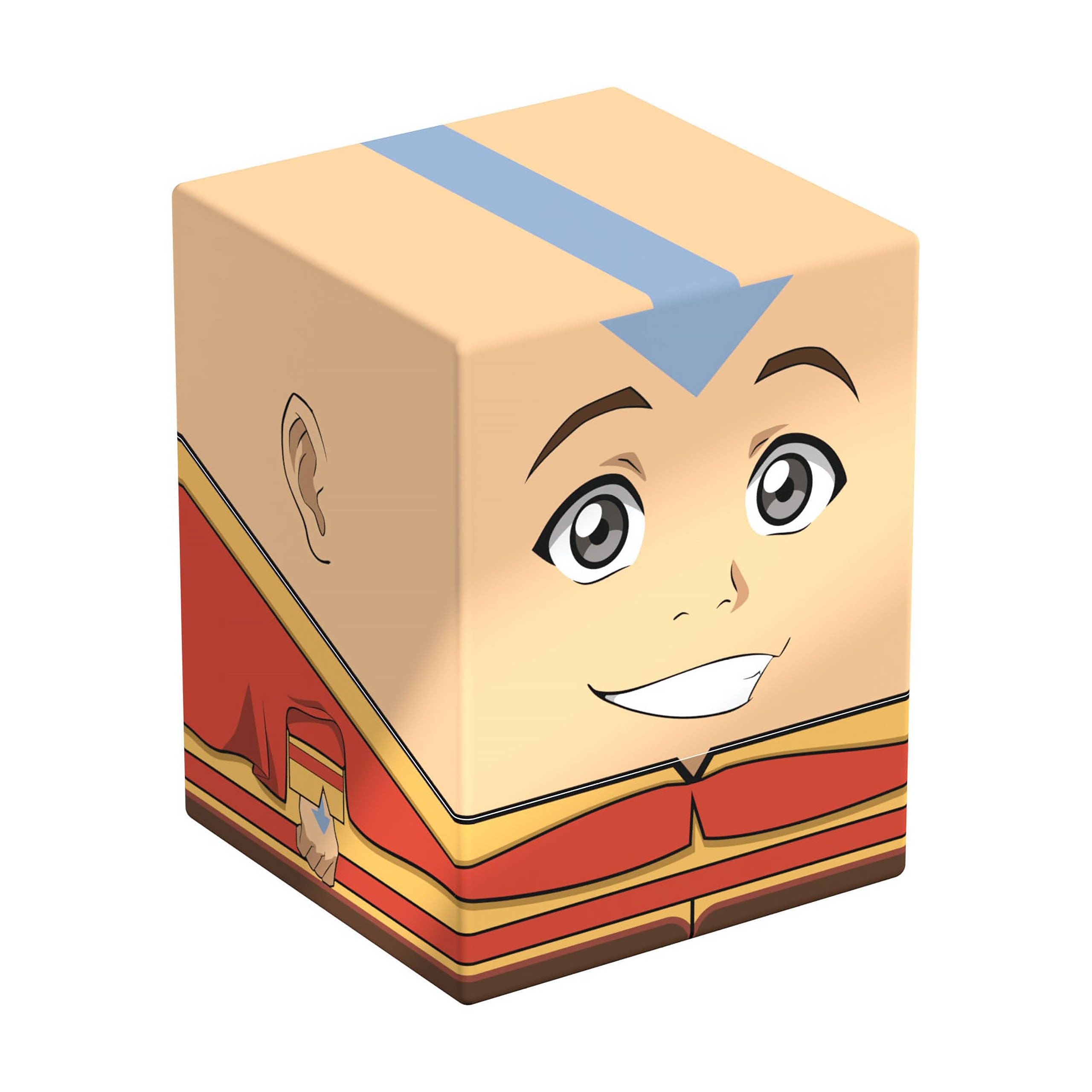 Immagine del prodotto Scatola per carte collezionabili Aang Ultimate Guard - Avatar La Leggenda di Aang