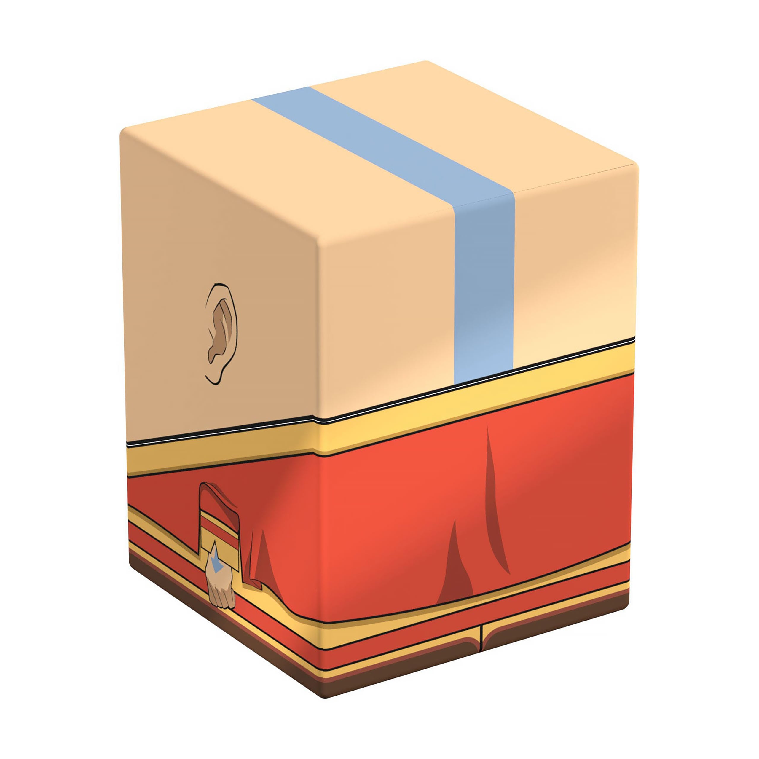 Immagine del prodotto Scatola per carte collezionabili Aang Ultimate Guard - Avatar La Leggenda di Aang