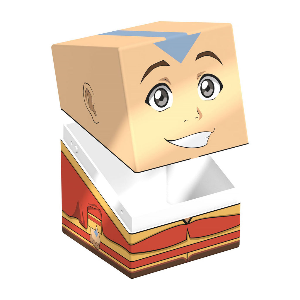 Immagine del prodotto Scatola per carte collezionabili Aang Ultimate Guard - Avatar La Leggenda di Aang